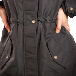 Blousons Et Manteaux*Pénélope - Parka Mega Lyon femme Noir