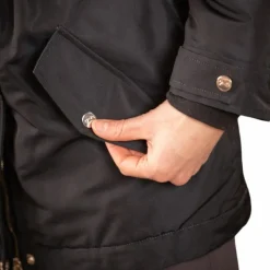 Blousons Et Manteaux*Pénélope - Parka Mega Lyon femme Noir