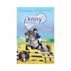 Outlet - Penny en concours Tome 1 Le crack Librairie
