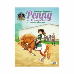 Sale - Penny Tome 2  L'indomptable Poney Librairie