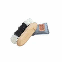 Grooming|Bouchons*Pénélope - Petit bouchon à poils doux Noir