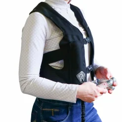 Polos Et Chemises*Pénélope - Polo de concours manches longues femme Seville Blanc