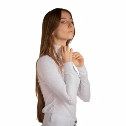 New - Polo de concours manches longues femme Florence Polos Et Chemises