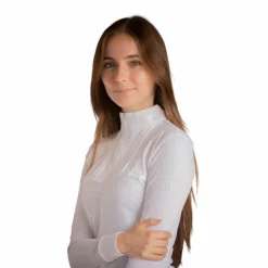 New - Polo de concours manches longues femme Florence Polos Et Chemises