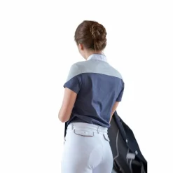 Outlet - Polo manches courtes femme Indyshow Polos Et Chemises