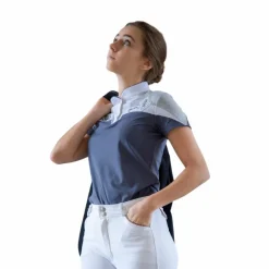 Outlet - Polo manches courtes femme Indyshow Polos Et Chemises