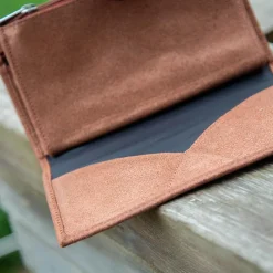 Sale - Porte-feuille Bertille camel/ glitter Sacs Lifestyle