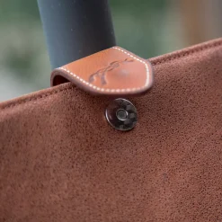 Sale - Porte-feuille Bertille camel/ glitter Sacs Lifestyle