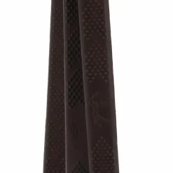 Clearance - Rênes caoutchouc havane Rênes Et Arrêtoirs De Rênes