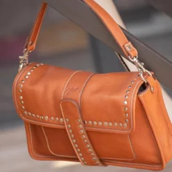 Sacs Lifestyle*Pénélope - Sac à main Cavalia cognac Marron