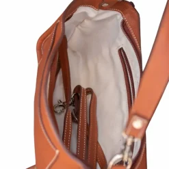 Sacs Lifestyle*Pénélope - Sac à main Cavalia cognac Marron