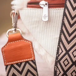 Sacs Lifestyle*Pénélope - Sac banane Aliz Blanc