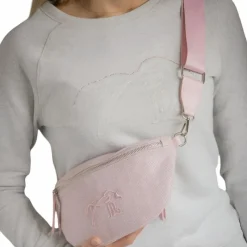 Sacs Lifestyle*Pénélope - Sac banane Chevron Rose