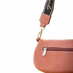 Best - Sac banane Smile Cognac Sacs Lifestyle