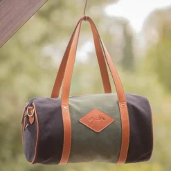 Best - Sac Canvas Bowl / noir Bagagerie