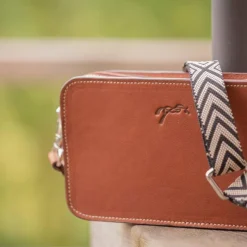 Sacs Lifestyle*Pénélope - Sac Lizzie cognac Marron