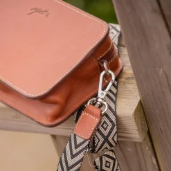 Sacs Lifestyle*Pénélope - Sac Lizzie cognac Marron