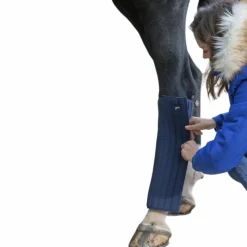 Sous-Bandes*Pénélope - Sous-bandage Soft postérieurs marine (x2)