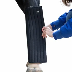 Outlet - Sous-bandage Soft postérieurs noir (x2) Sous-Bandes