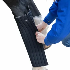 Outlet - Sous-bandage Soft postérieurs noir (x2) Sous-Bandes