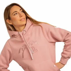 Best - Sweat à capuche femme Polly Pulls Et Gilets