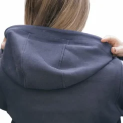 Pulls Et Gilets*Pénélope - Sweat à capuche femme Topty Marine