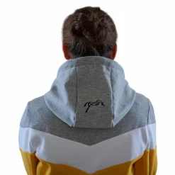 New - Sweat Artémis / blanc/ gris Enfant Pulls Et Gilets|Pulls Et Gilets