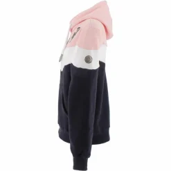 Sale - Sweat Artémis / blanc/ rose Enfant Pulls Et Gilets|Pulls Et Gilets