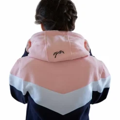 Sale - Sweat Artémis / blanc/ rose Enfant Pulls Et Gilets|Pulls Et Gilets