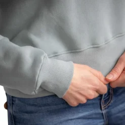 Discount - Sweat femme Bianca sauge Pulls Et Gilets