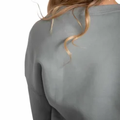 Discount - Sweat femme Bianca sauge Pulls Et Gilets