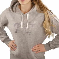 Online - Sweatshirt à capuche manches longues femme Chilly Pulls Et Gilets
