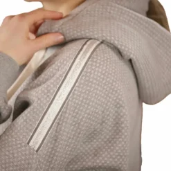 Online - Sweatshirt à capuche manches longues femme Chilly Pulls Et Gilets