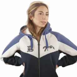 Pulls Et Gilets*Pénélope - Sweatshirt manches longues junior New Twister Marine