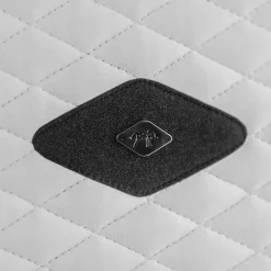 Dressage|Tapis De Dressage*Pénélope - Tapis de dressage Calisson / Blanc