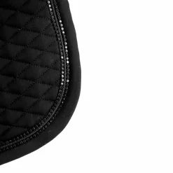 Tapis De Selle*Pénélope - Tapis de selle Calisson / Noir