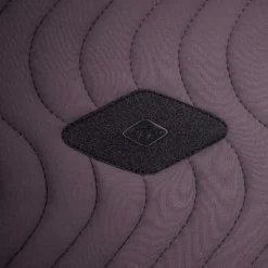 Tapis Cso/ Mixtes|Tapis De Selle*Pénélope - Tapis de selle Swell Gris foncé