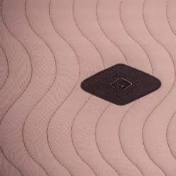 Best - Tapis de selle Swell taupe Tapis De Selle|Tapis Cso/ Mixtes