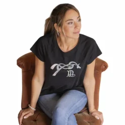 Sale - T-shirt manches courtes femme Funky T-Shirts Et Baselayers