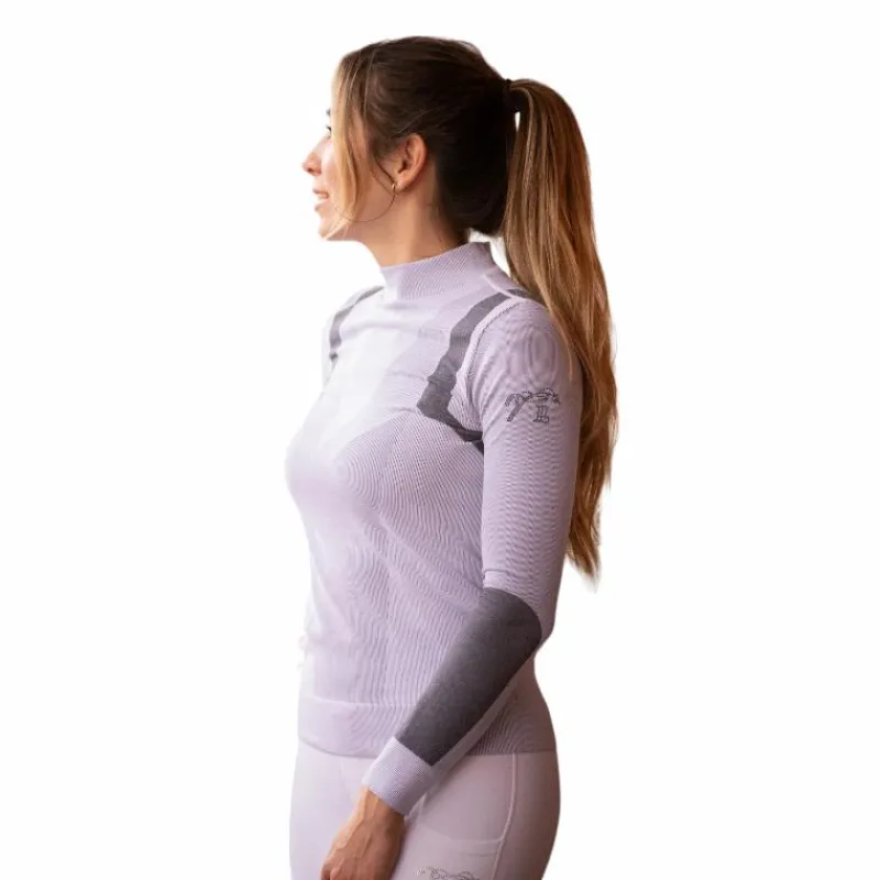 Online - T-Shirt Warm Up manches longues T-Shirts Et Baselayers