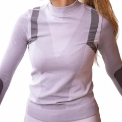 Online - T-Shirt Warm Up manches longues T-Shirts Et Baselayers