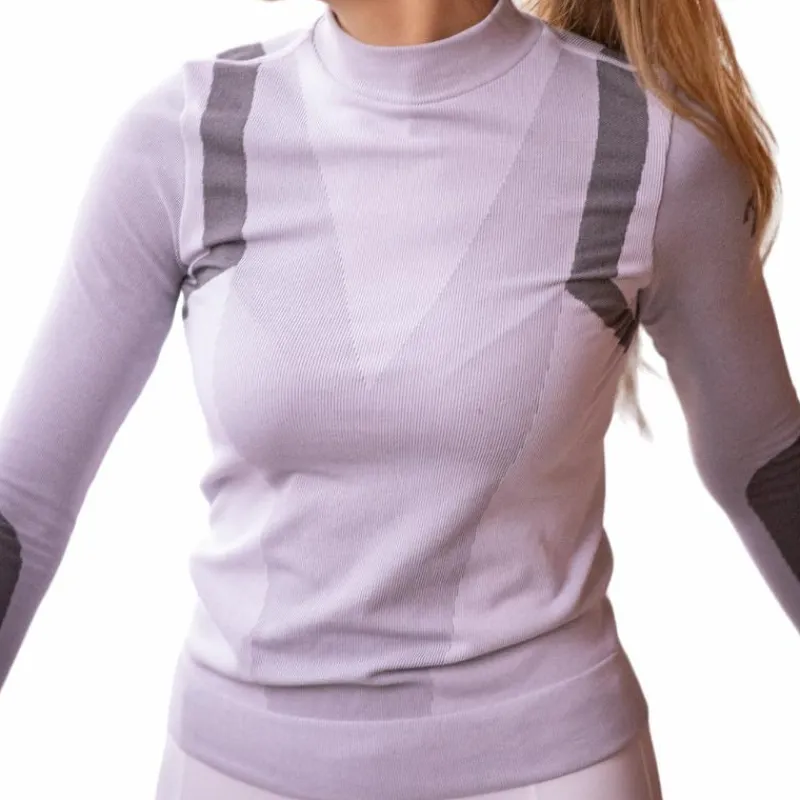 Online - T-Shirt Warm Up manches longues T-Shirts Et Baselayers