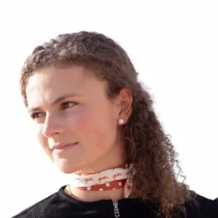 Bijoux/ Montres/ Lunettes*Pénélope - Twilly Sofia écru/ rouille Blanc