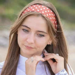 Bijoux/ Montres/ Lunettes*Pénélope - Twilly Sofia écru/ rouille Blanc