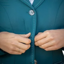 - Veste de concours femme Paris Air soft canard Vestes De Concours|Cso