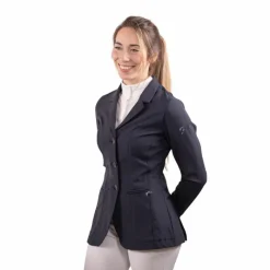 Vestes De Concours*Pénélope - Veste de concours femme Calista Marine