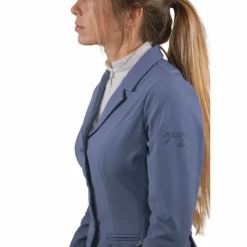 Vestes De Concours*Pénélope - Veste de concours femme Calista bering sea Bleu