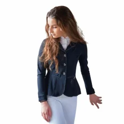 Vestes De Concours|Cso*Pénélope - Veste de concours femme Paris Air soft Marine