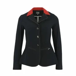 Vestes De Concours|Vestes De Concours*Pénélope - Veste de concours Paris marine/rouge