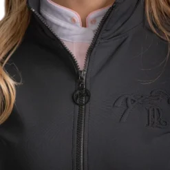 Blousons Et Manteaux*Pénélope - Veste femme Azylis Noir